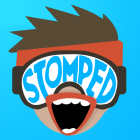 Stomped icon