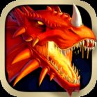 Dragon vs Gods icon