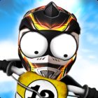 Stickman Downhill – Motocross icon