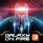 Galaxy on Fire 3 – Manticore icon