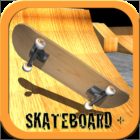 Skateboard icon