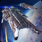 Planet Commander Online: Space ships galaxy game icon