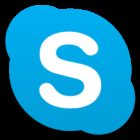 Skype icon