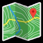 BackCountry Navigator TOPO GPS icon