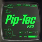 PipTec Green Icons & Live Wall icon