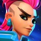 Planet of Heroes – Action Moba icon