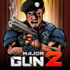 Major GUN 3D shooting game icon