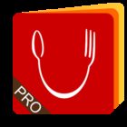 My CookBook Pro (Ad Free) icon