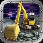 Scoop – Excavator icon