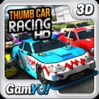 Thumb Car Racing icon