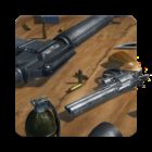 3D Guns Live Wallpaper icon