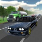 Highway Traffic Racer icon