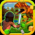 RaptorCraft – Survive & Craft icon