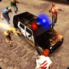 POLICE vs ZOMBIES 3D icon