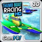 Thumb Boat Racing icon