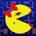 Ms. PAC-MAN by Namco icon