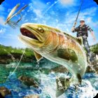 Fly Fishing 3D II icon