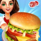 High School Happy Restaurant – Cooking Games icon