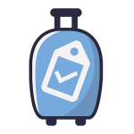 Baggify – airlines baggage allowance icon