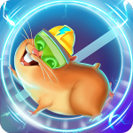 Tiny Hamsters – Idle Clicker icon