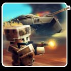 Call of Craft: Blocky Tanks Battlefield icon