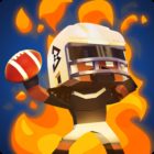 Blocky BEASTMODE Football icon