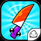 Knife Evolution – Flipping Idle Game Challenge icon