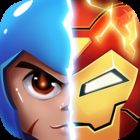 Zetta Man: Metal Shooter Hero – Free shooting game icon