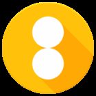 OO Launcher for Android O 8.0 Oreo icon