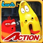 Larva Action Fighter icon