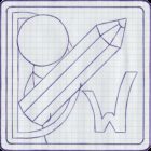 Drawn World icon