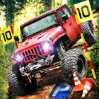 4×4 Dirt Offroad Parking icon