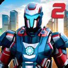 Iron Avenger 2 : No Limits icon