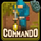 Wolf of the BF:Commando MOBILE icon