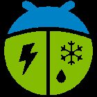 Weather by WeatherBug icon