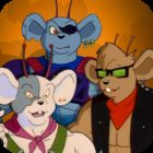 Biker Mice from Mars icon