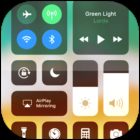 Control Center IOS 11 icon