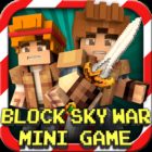 Block Sky War : Mini Game icon