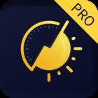 Lux Meter: Light Sensor Pro icon