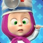 Masha and the Bear: Vet Clinic icon