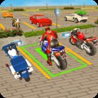 Bike Parking Adventure 3D icon