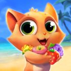 Tropicats – Puzzle Paradise icon