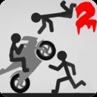 Stickman Dismount 2 Annihilation icon