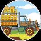 Trucking Mania 2: Restart icon