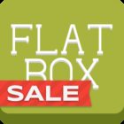 FlatBox – Icon Pack icon