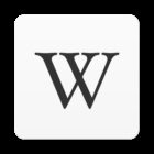 Wikipedia icon