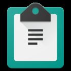 Material Notes: Colorful notes icon