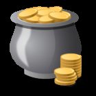 Wizard Budget icon