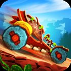 Fun Kid Racing Prehistoric Run icon