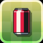 PIXEL CANS icon